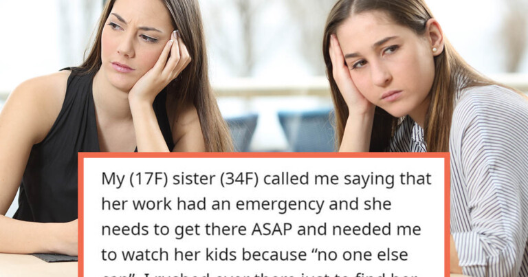 Was This Woman Wrong For Calling Her Sister’s Husband “Useless?” — The Internet Responds