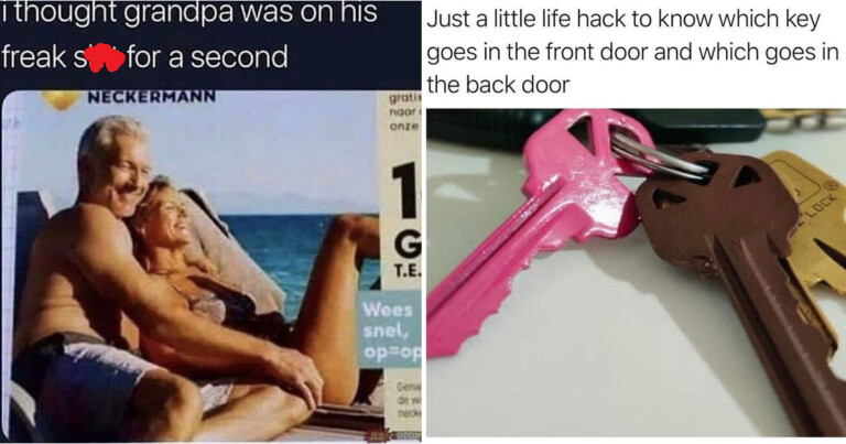 We Warned You These Posts Were Unwholesome (35 Pics)