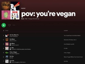 "Weird Spotify Playlists" Twitter Account Shares Unhinged Spotify Finds