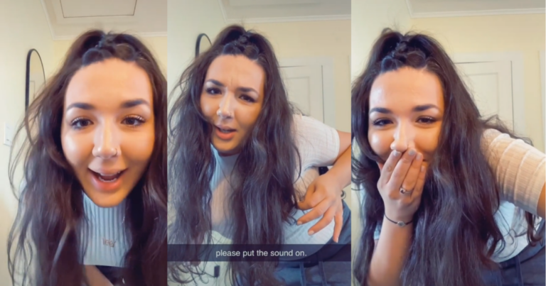 Woman Accidentally Rants About Outfit During Zoom Meeting On Her Second Day Of Work