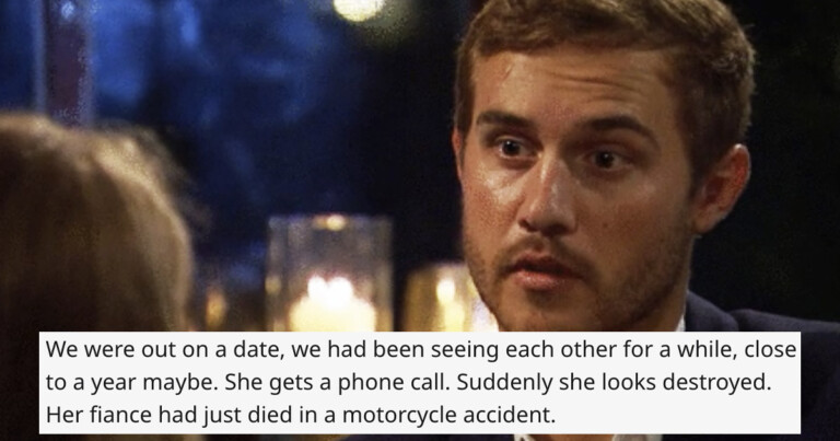 20 People Dish On The Worst Date They Ever Had