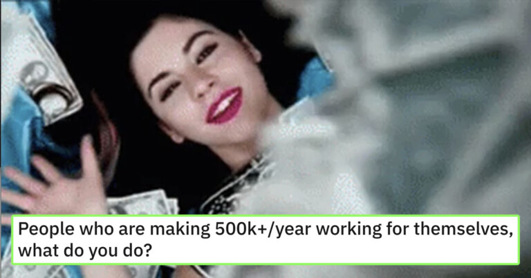 People Who Make Over $500k A Year Dish The Details On Their Jobs