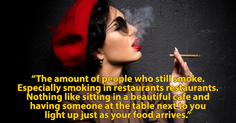 People Are Sharing Things That Are Normal In Europe But ‘Horrific’ In America (15 Posts)