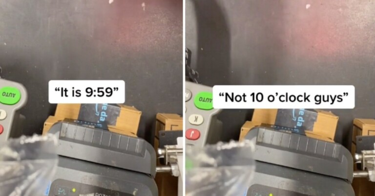 Viral Video Shows Amazon Supervisor Yelling At Workers for Leaving A Minute Early