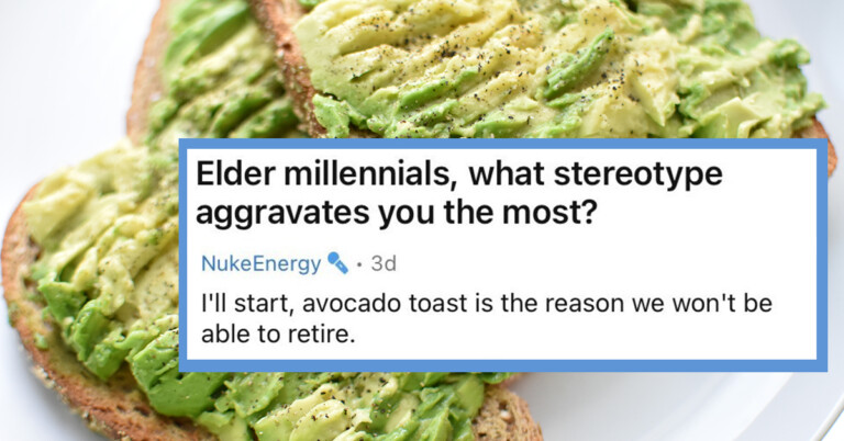 Elder Millennials Share Their Least Favorite Stereotypes About Their Generation