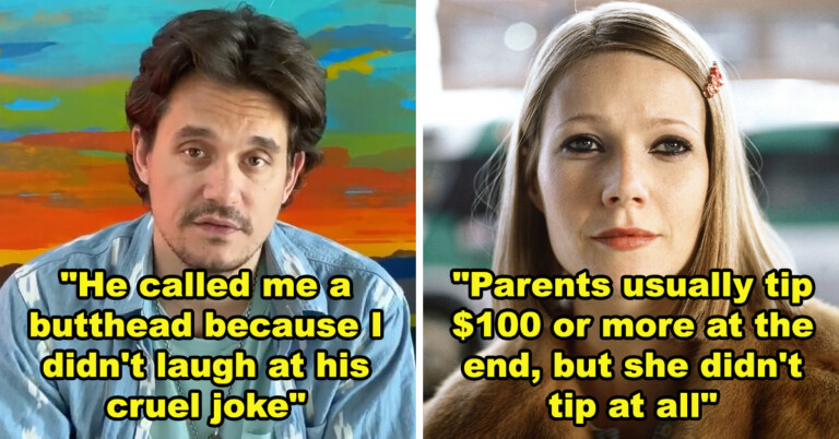 Fans Are Sharing Stories Of Times Celebrities Were Rude To “The Little People” — Ahem, Allegedly