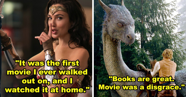 18 Movies with Amazing Concepts And Terrible Executions