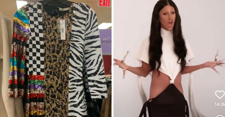 There’s A Facebook Group Where People Shame Ugly Dresses (20 Pics)