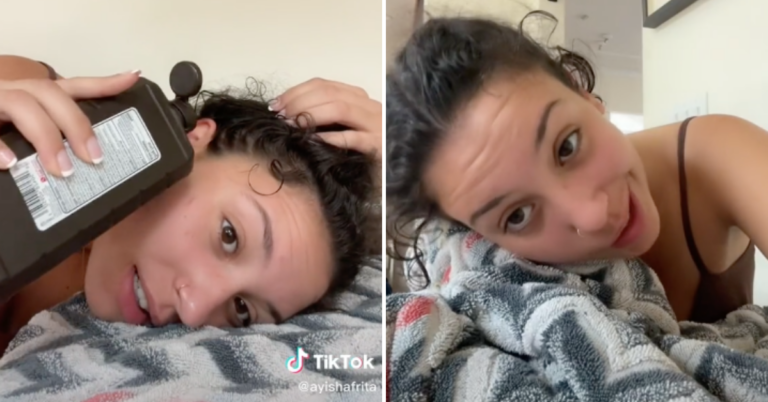 Doctor Explains Why You Should Clean Your Ears With Hydrogen Peroxide After Woman’s TikTok Goes Viral