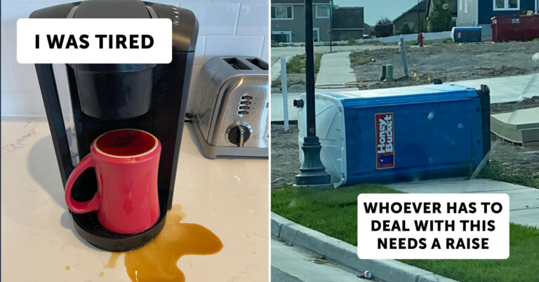 We All Have Rough Days, I’m Just Glad That Today It’s Them, Not Me (23 Pics)