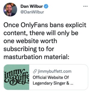37 Funny Reactions To OnlyFans Banning Pornographic Content