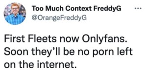 37 Funny Reactions To OnlyFans Banning Pornographic Content