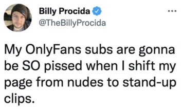37 Funny Reactions To OnlyFans Banning Pornographic Content