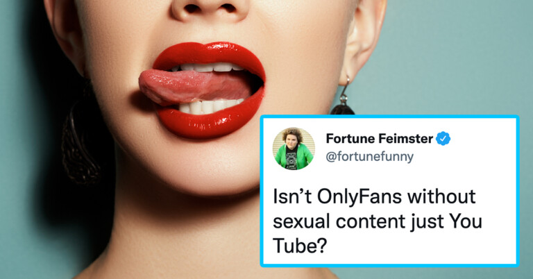37 Funny Reactions To OnlyFans Banning Pornographic Content
