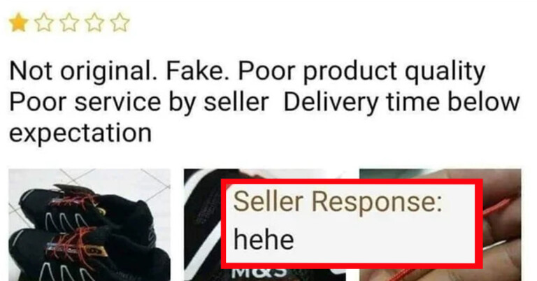 35 Of The Most Bizarre Online Reviews We Had Time To Find This Week