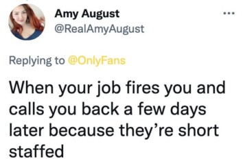 24 Funny Tweets About OnlyFans Reversing Its Previous Decision On