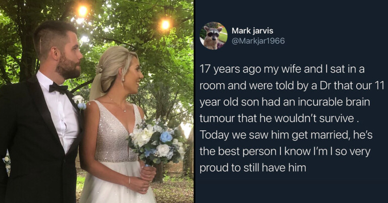 This Wholesome Twitter Account Is Devoted To Men Posting Their Wins (30 Pics)