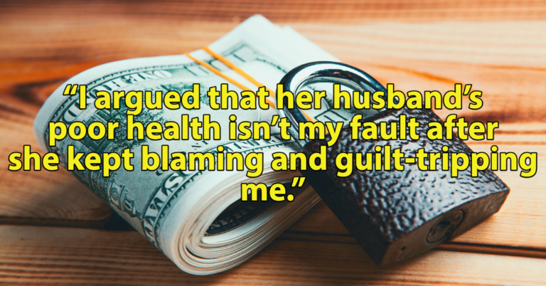 Teen Asks If She’s Wrong To Refuse To Pay For Surgery For Her Older Sister’s Husband