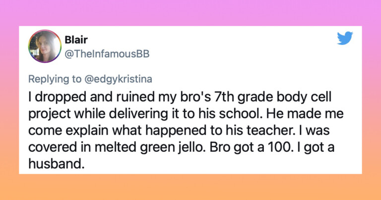 Married People Are Sharing The Wholesome Stories Of How They Met Their Spouses (20 Tweets)