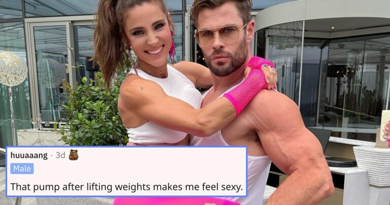 Men Are Revealing The Things That Make Them Feel Sexy (17 Posts)