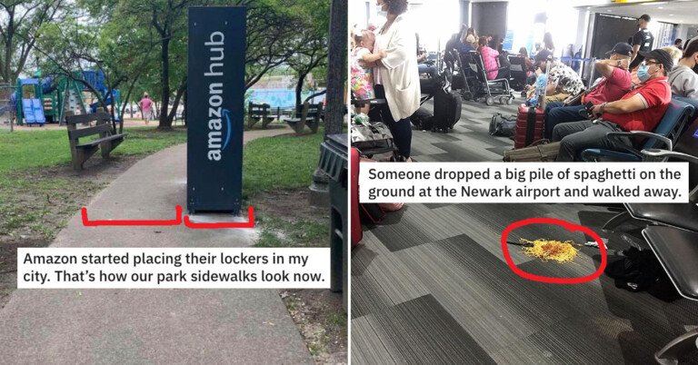 A Decent Society Wouldn’t Allow This Kind Of Thing To Happen… (25 Pics)