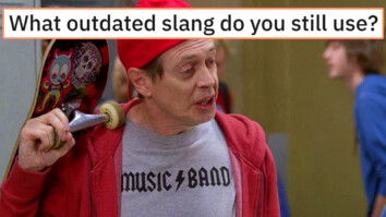 outdated slang