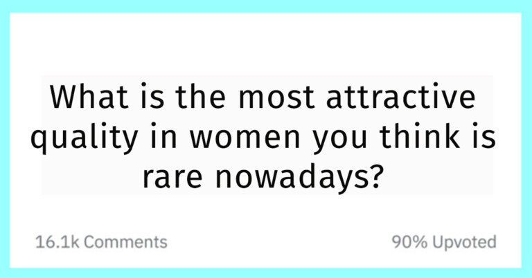 Men Share Rare Character Qualities They Think Help To Make A Great Partner