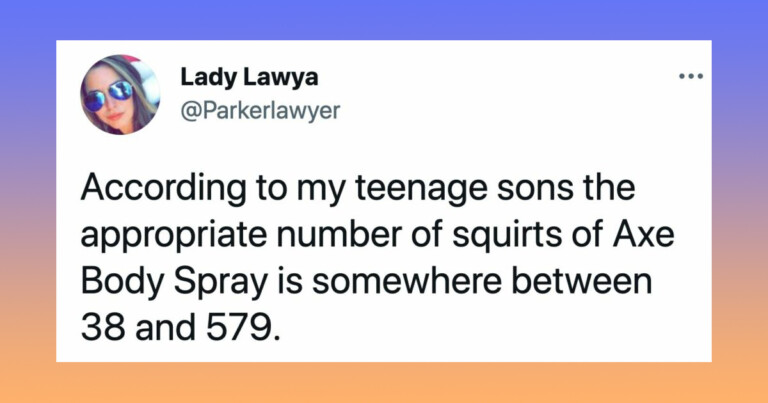 20 Hilarious Tweets From Parents Raising Teens