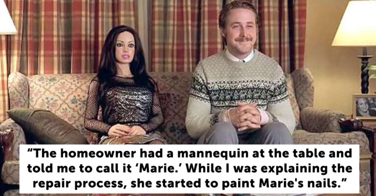 18 Maintenance People Reveal The Bizarre Things They Stumbled Upon In People’s Homes