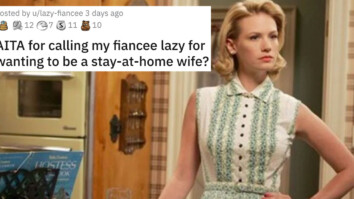 stay at home wife