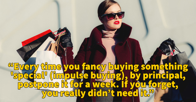 People Are Sharing The Simple, Clever Ways They Save Money (17 Posts)