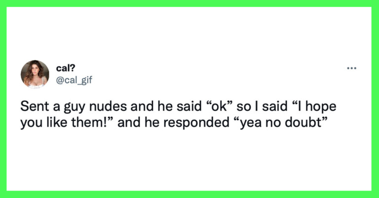 Women Are Sharing Men’s Worst Reactions To Risqué Pics They Sent (17 Pics)