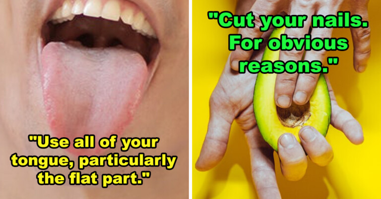 Men Are Sharing Their Best Sex Tips, So Listen Up Guys (16 Tips)