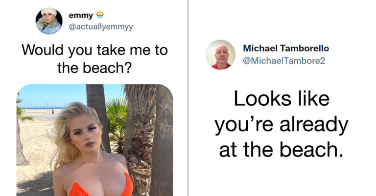 I Mean, That’s Technically True (40 Pics)