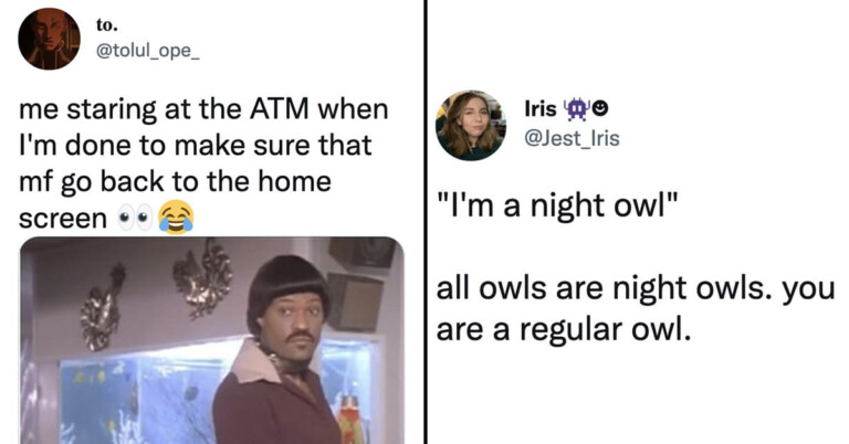 25 Of The Funniest Non-Political Tweets This Week