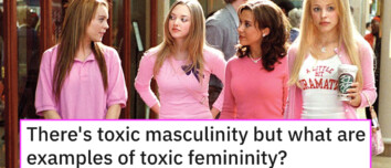 toxic femininity