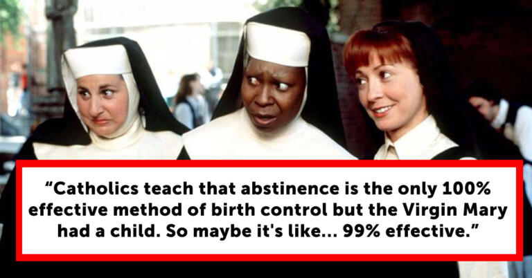 People Are Sharing The Biggest “Plot Holes” They Noticed In Their Religion (23 Answers)