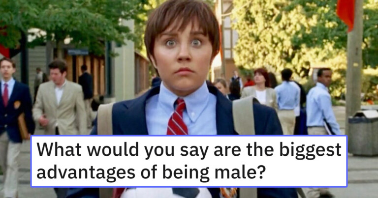 People Are Sharing Things Women Deal With But Men Don’t Have To (15 Posts)