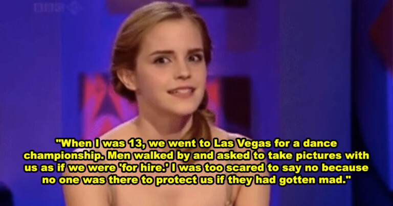 Women Are Sharing The Moments They Were First Sexualized (20 Stories)