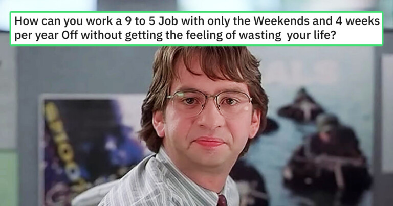 People Are Giving Tips On How Balance Your Job And Your Real Life (17 Tips)