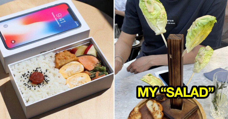 19 Times Restaurants Tried A Little Too Hard To Be “Instagram Worthy”