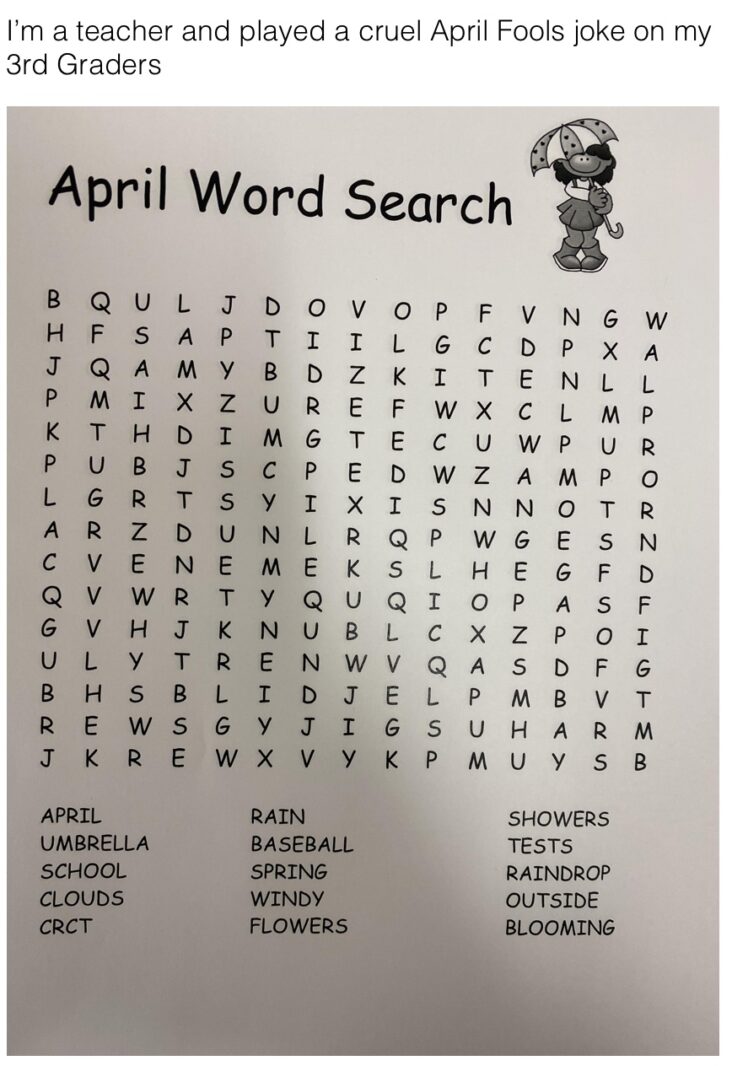 16 Teachers Who Have Managed To Keep Their Sense Of Humor Intact
