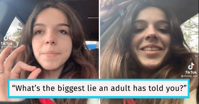 TikTokers Share The Biggest Lies They Were Told As Kids They’re Still Coping With