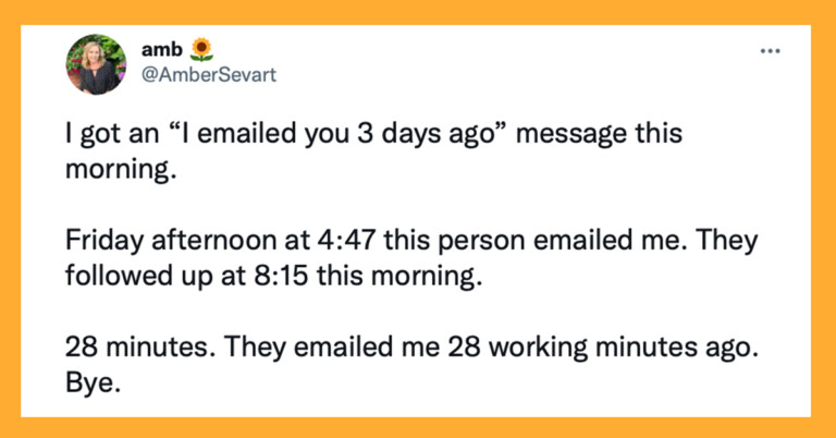 25 Funny Tweets About Work Emails To Read While You Don’t Reply To Your Work Emails