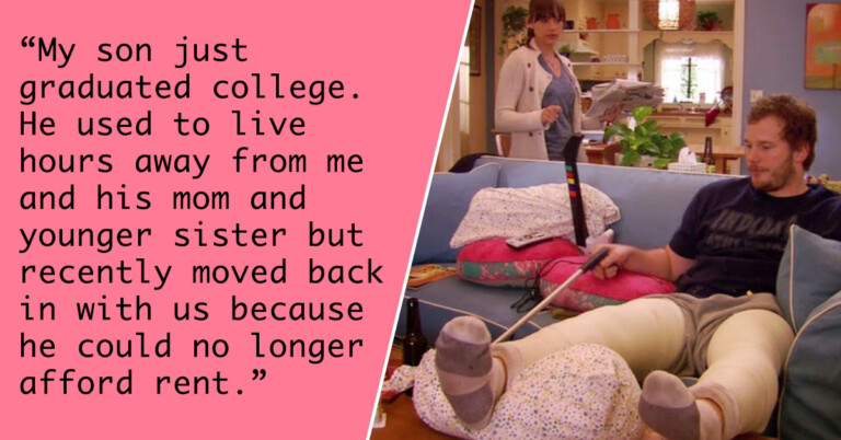 Dad Asks If He Was Wrong To Give His Adult Son Strict Rules When He Moved Back In