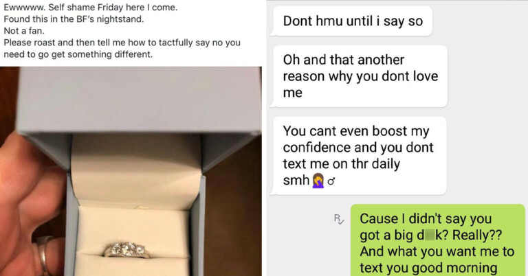 You Probably Wouldn’t Wanna Marry Any Of These Horrible Spouses (12 Pics)