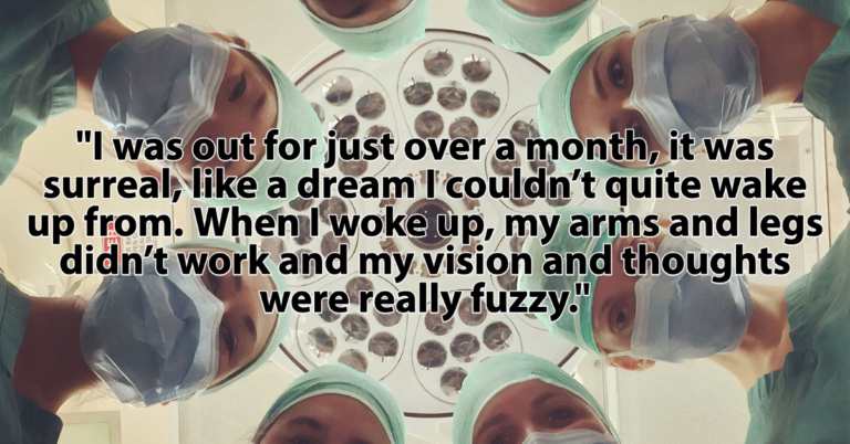 Coma Patients Are Sharing Their Experiences “Waking Up” Again (15 Stories)