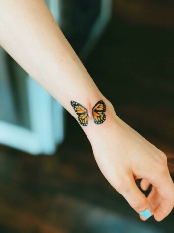 45 Tattoo Artists Who Helped People Beautifully Cover Up Their Scars