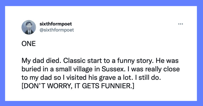 Viral Twitter Thread Tells Three Great Stories With One Wholesome Ending