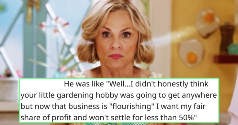 Wife Asks If She Was Wrong To Call Husband ‘Delusional’ For Demanding Half Of Her Business After Ripping It